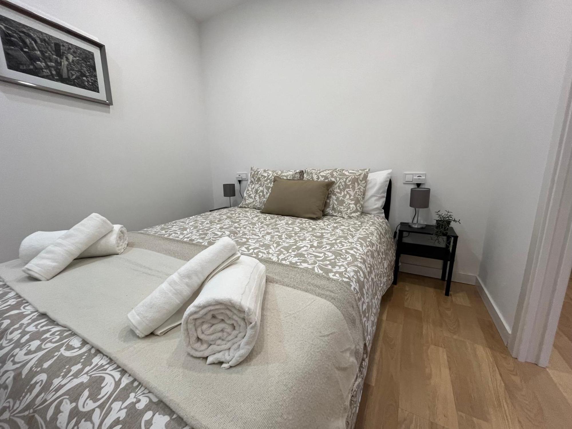 Fogar Maio - Apartamento En Casco Historico Ourense Exterior foto
