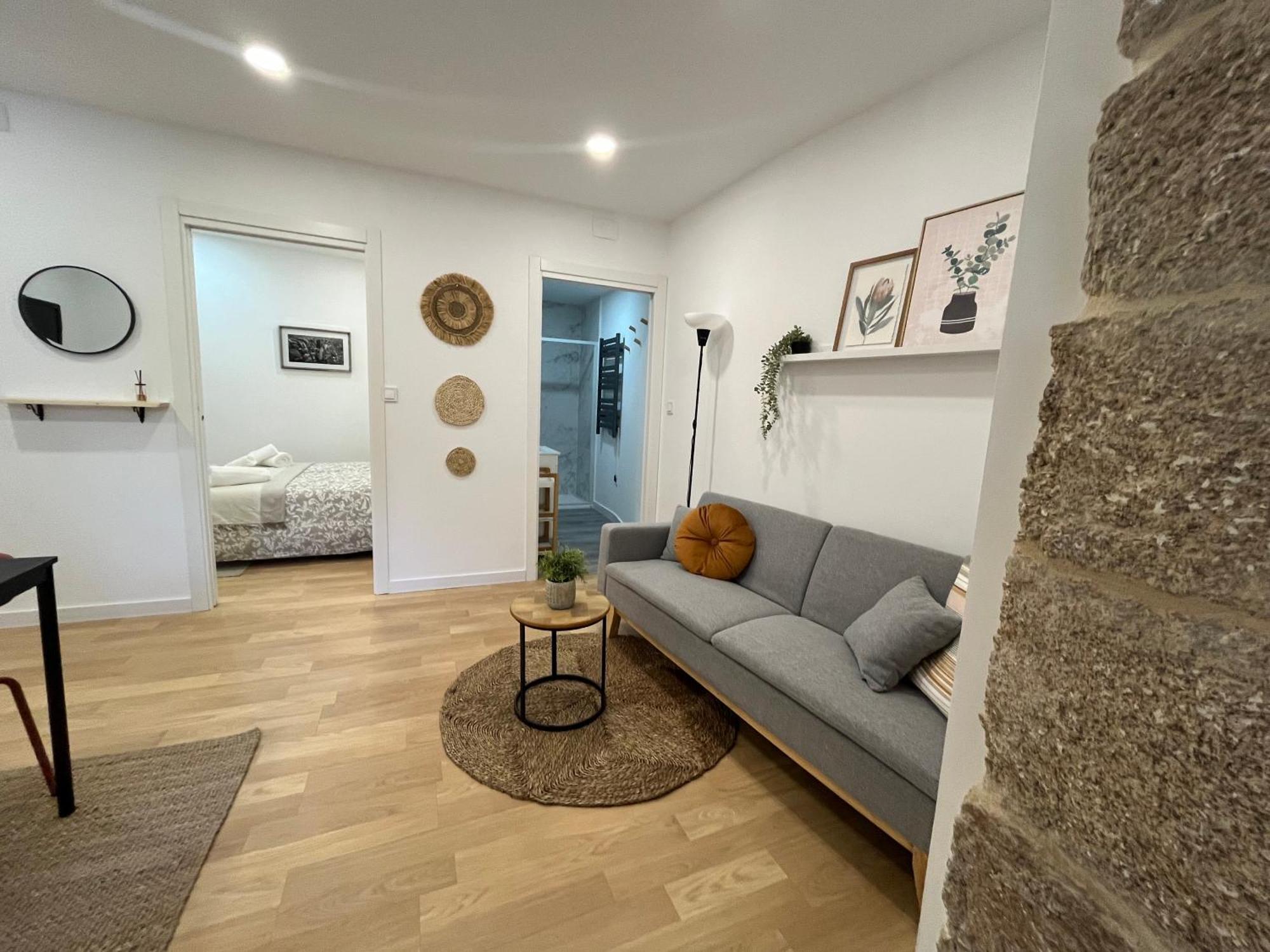 Fogar Maio - Apartamento En Casco Historico Ourense Exterior foto