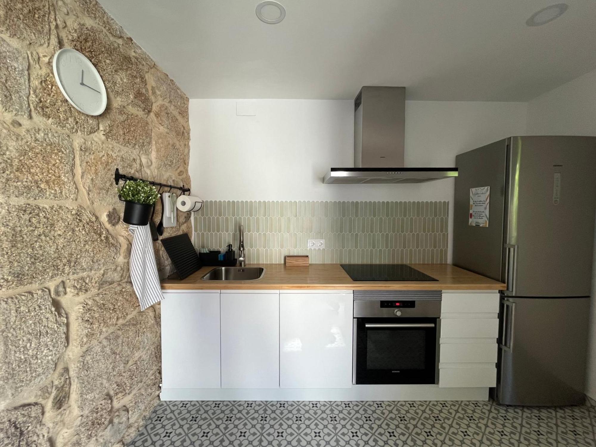 Fogar Maio - Apartamento En Casco Historico Ourense Exterior foto